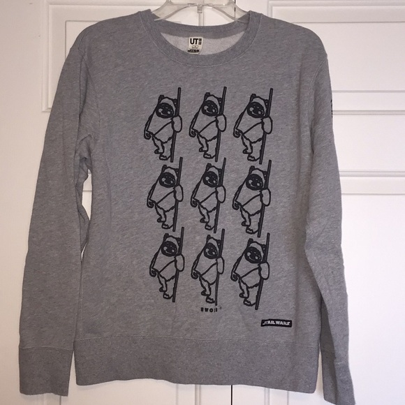 ewok sweatshirt